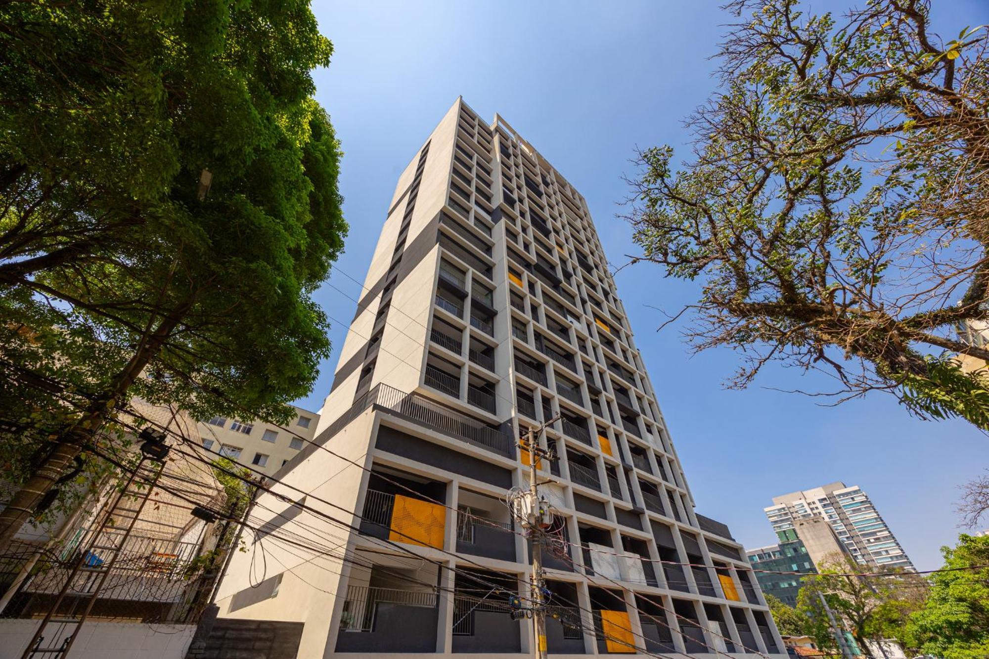 Apartamento Easy Star - Belo Com Varanda Na Sumare. - Nm03i *