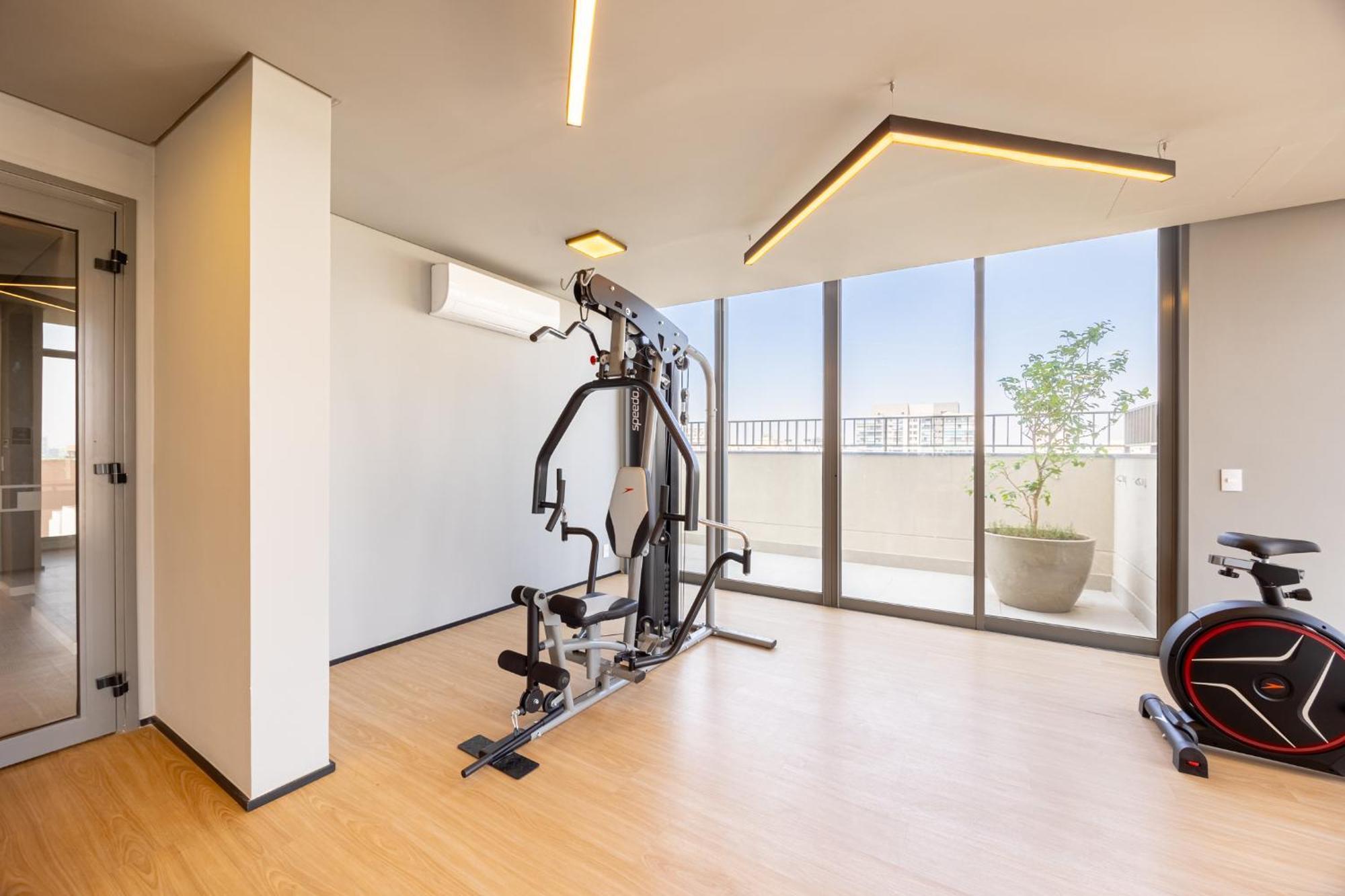 Apartamento Easy Star - Belo Com Varanda Na Sumare. - Nm03i São Paulo