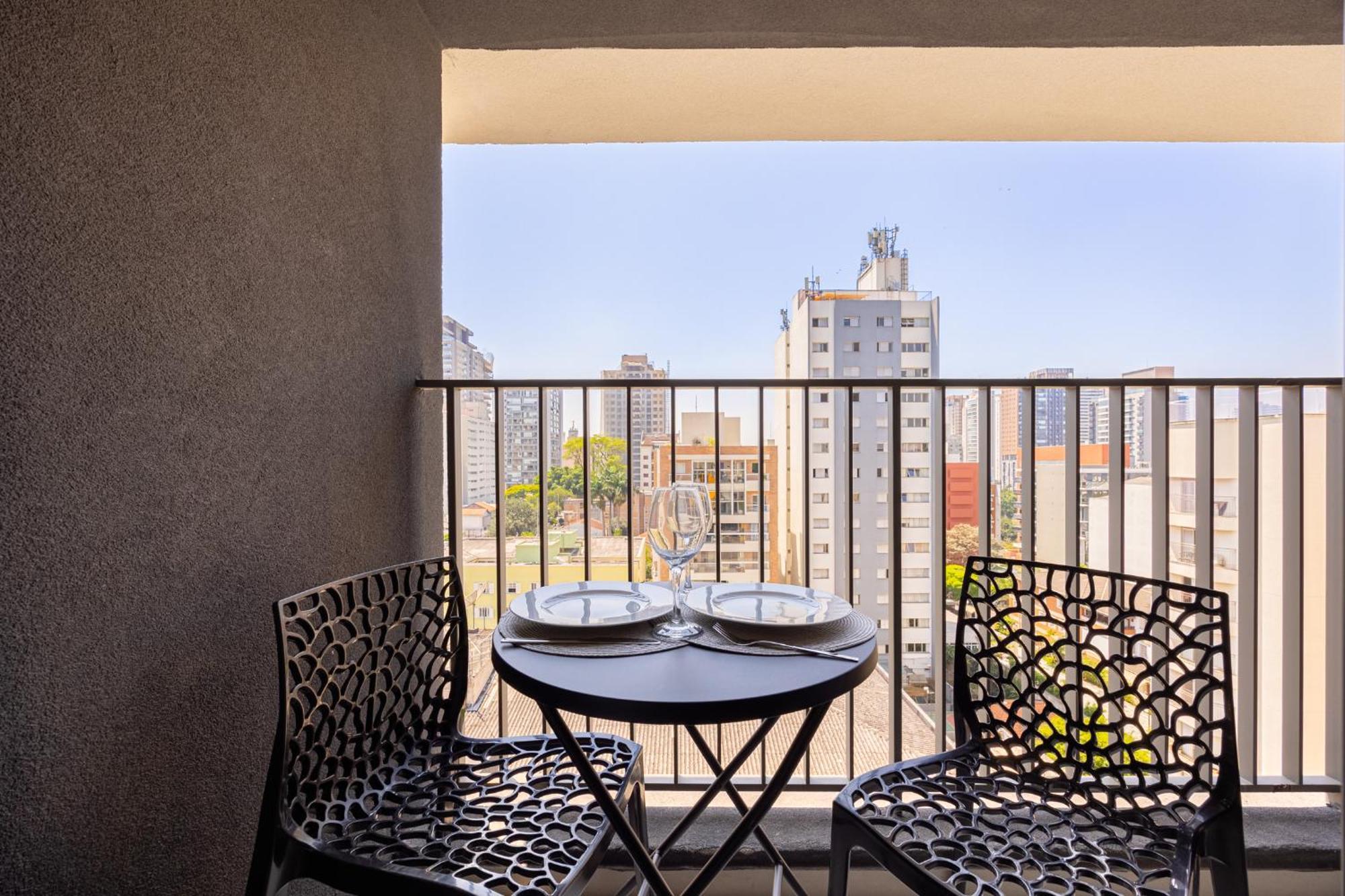 Easy Star - Belo Com Varanda Na Sumare. - Nm03i Apartamento São Paulo