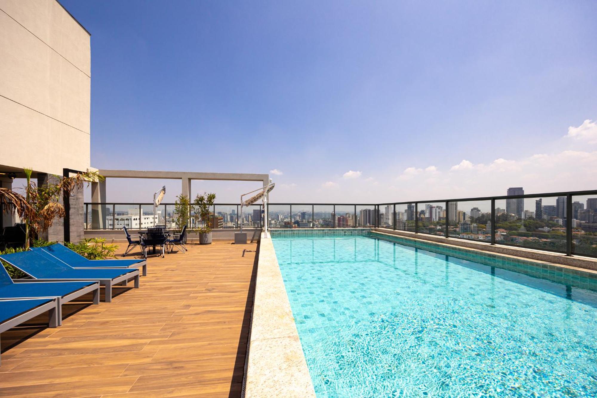 Easy Star - Belo Com Varanda Na Sumare. - Nm03i Apartment *